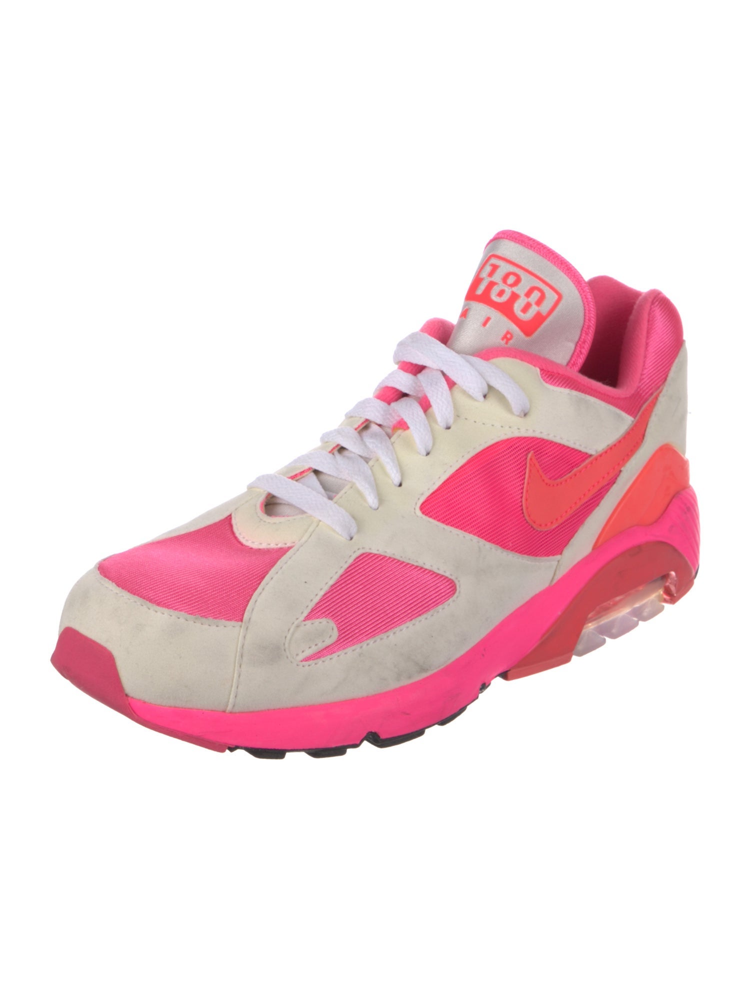 Comme des Garcons Homme Plus x Nike Air Max 180 Sneakers