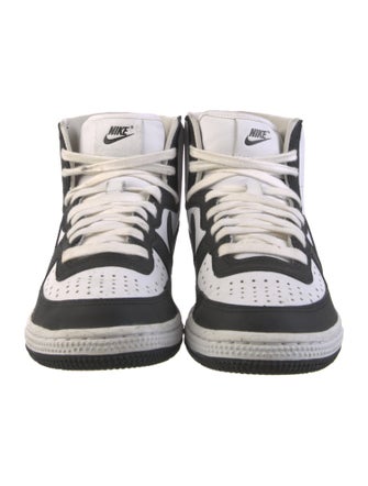 Comme des Garcons Homme Plus x Nike Terminator High SP Athletic Sneakers