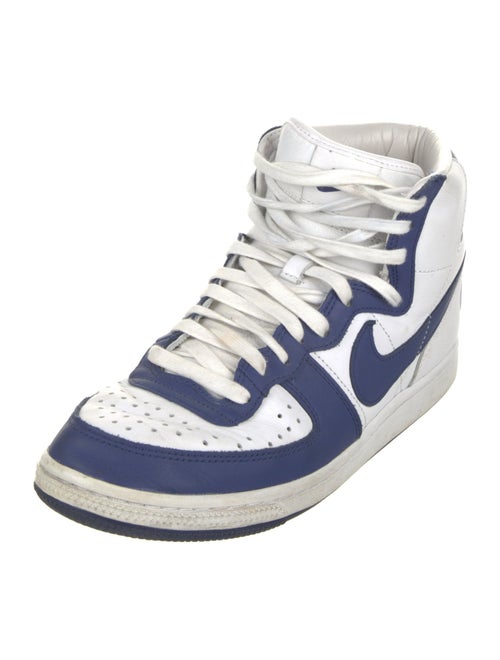 Comme des Garcons Homme Plus x Nike Terminator High SP Sneakers