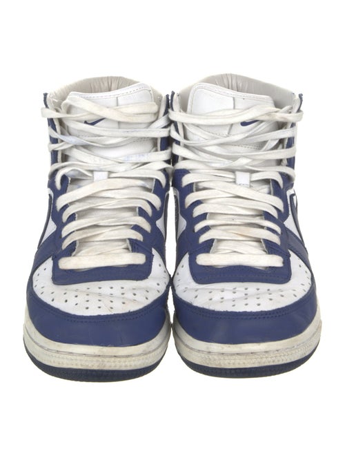 Comme des Garcons Homme Plus x Nike Terminator High SP Sneakers