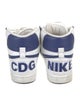Comme des Garcons Homme Plus x Nike Terminator High SP Sneakers