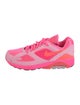 Comme des Garcons Homme Plus x Nike Air Max 180 'Triple Pink' Sneakers