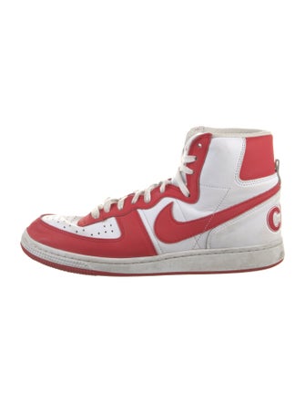 Comme des Garcons Homme Plus x Nike Terminator High SP Sneakers