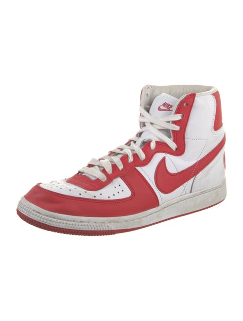 Comme des Garcons Homme Plus x Nike Terminator High SP Sneakers