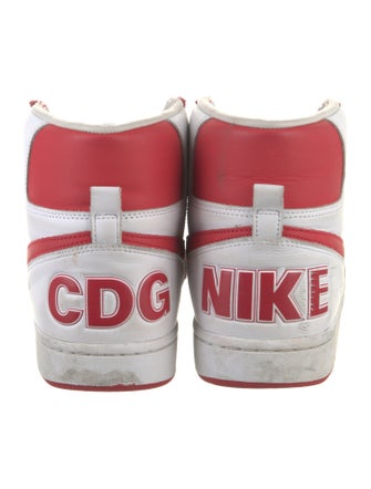 Comme des Garcons Homme Plus x Nike Terminator High SP Sneakers