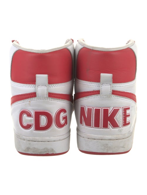 Comme des Garcons Homme Plus x Nike Terminator High SP Sneakers