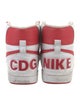 Comme des Garcons Homme Plus x Nike Terminator High SP Sneakers