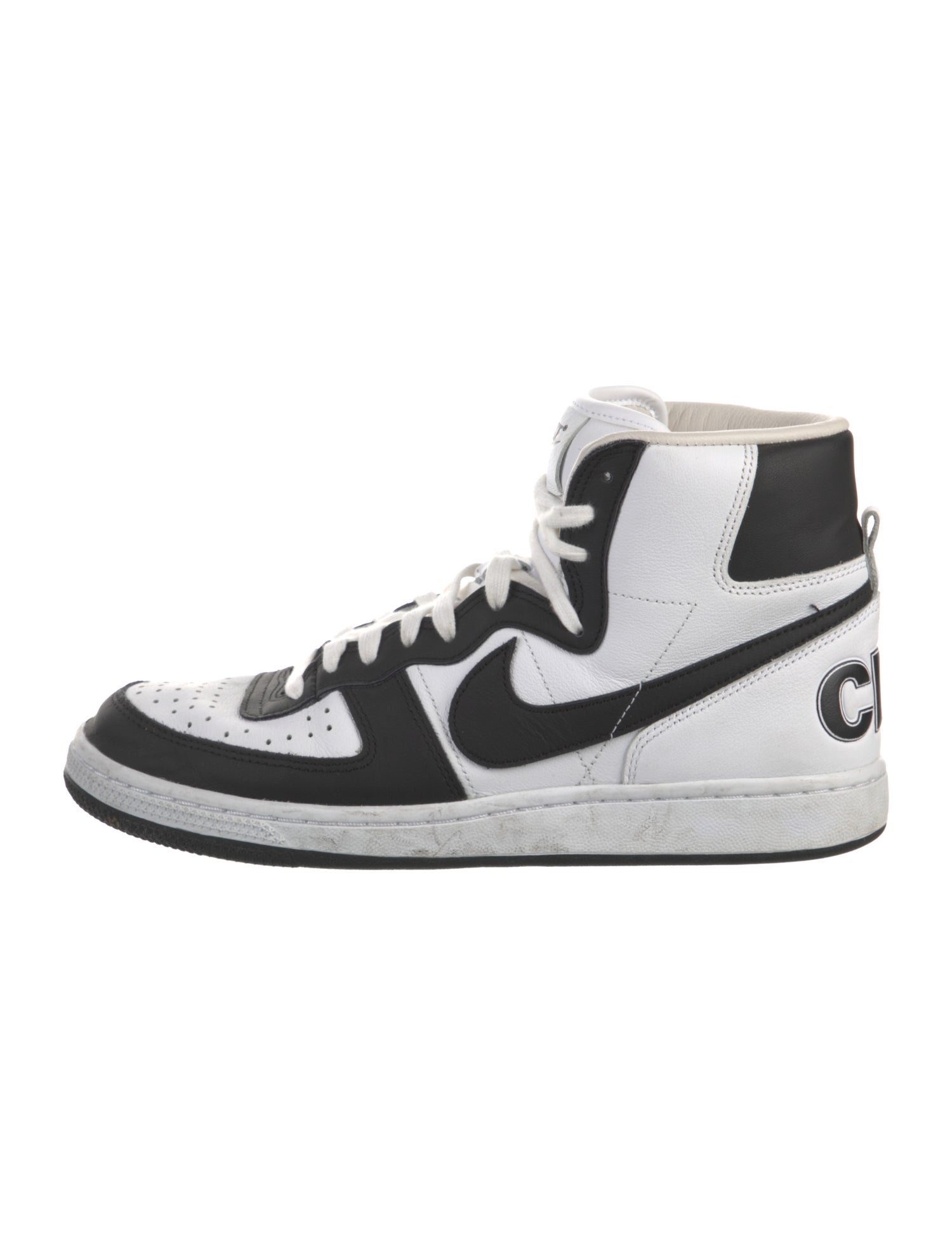 Comme des Garcons Homme Plus x Nike Terminator High SP Sneakers