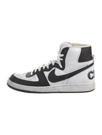 Comme des Garcons Homme Plus x Nike Terminator High SP Sneakers