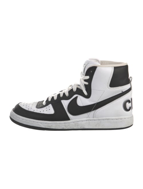 Comme des Garcons Homme Plus x Nike Terminator High SP Sneakers