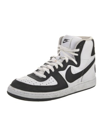 Comme des Garcons Homme Plus x Nike Terminator High SP Sneakers