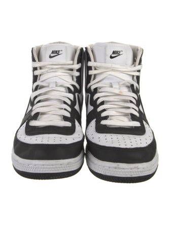 Comme des Garcons Homme Plus x Nike Terminator High SP Sneakers