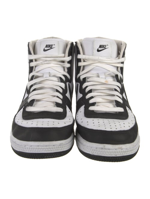 Comme des Garcons Homme Plus x Nike Terminator High SP Sneakers