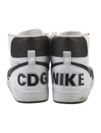 Comme des Garcons Homme Plus x Nike Terminator High SP Sneakers