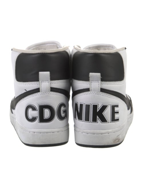Comme des Garcons Homme Plus x Nike Terminator High SP Sneakers