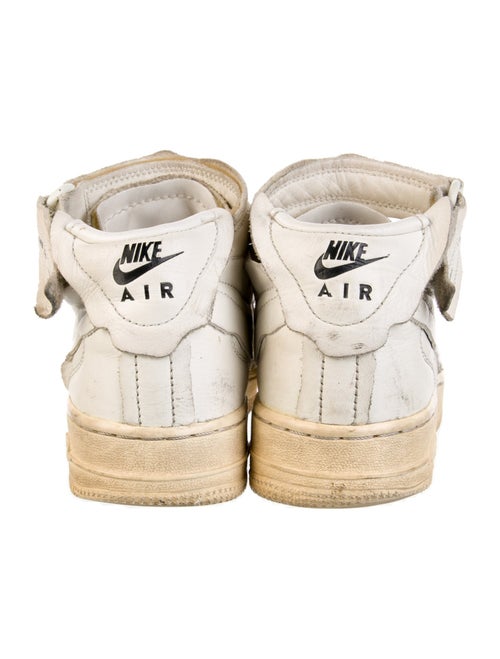 Comme des Garcons Homme Plus x Nike Air Force 1 Mid Sneakers