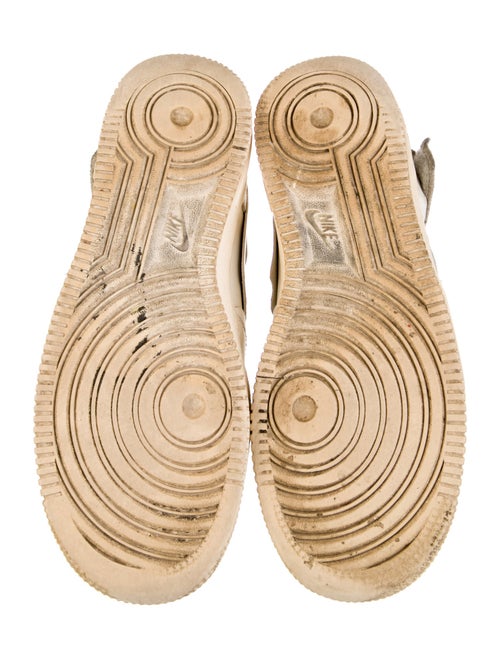 Comme des Garcons Homme Plus x Nike Air Force 1 Mid Sneakers