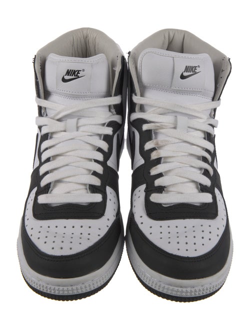 Comme des Garcons Homme Plus x Nike Terminator High SP 'Plus Black' Sneakers