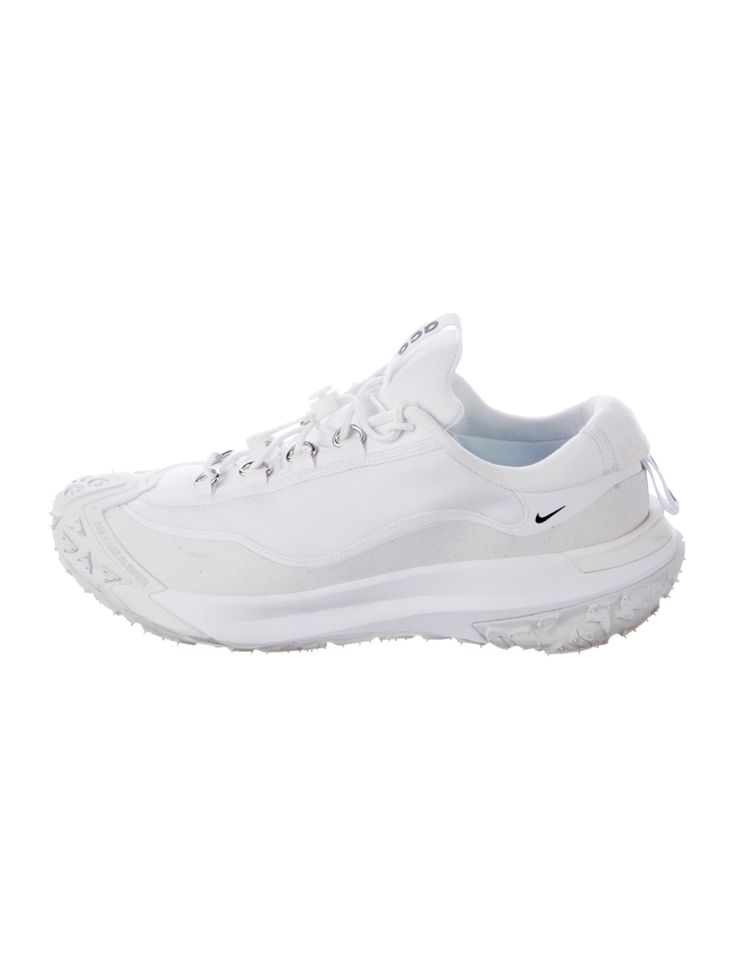 Comme des Garcons Homme Plus x Nike ACG Mountain Fly 2 Low 'White' Sneakers