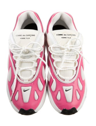 Comme des Garcons Homme Plus x Nike Sense 96 SP 'Spirit Pink' Sneakers