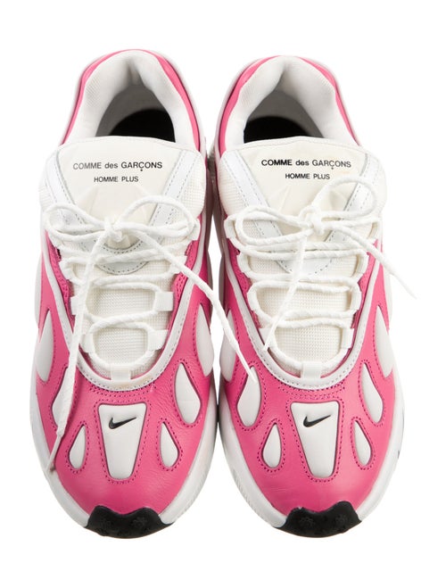 Comme des Garcons Homme Plus x Nike Sense 96 SP 'Spirit Pink' Sneakers