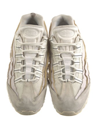 Comme des Garçons x Nike Air Max 95 Sneakers