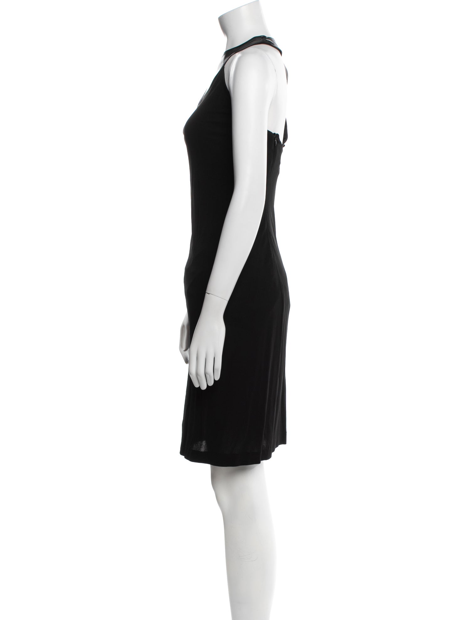 CD Greene Halterneck Mini Dress
