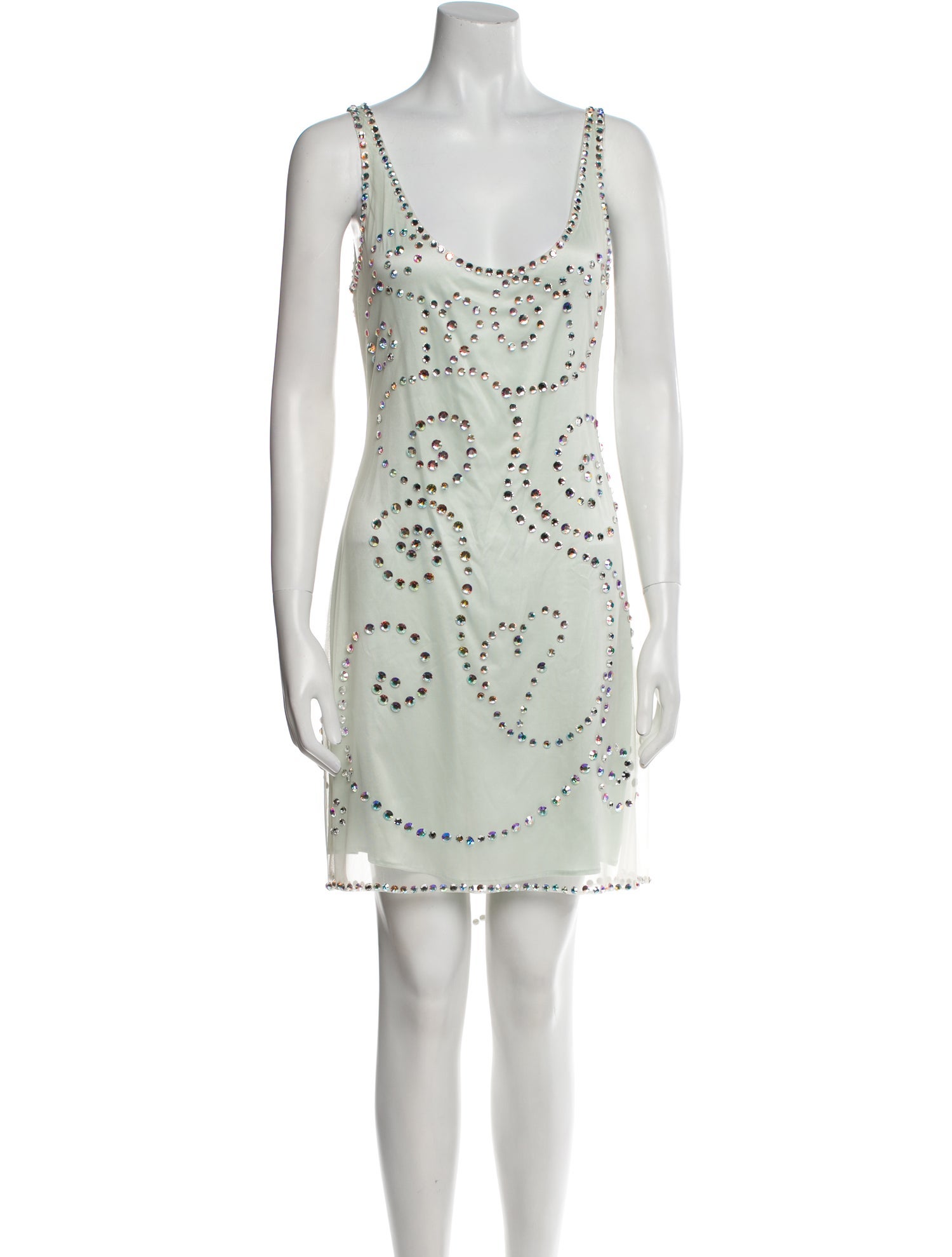 CD Greene Printed Mini Dress