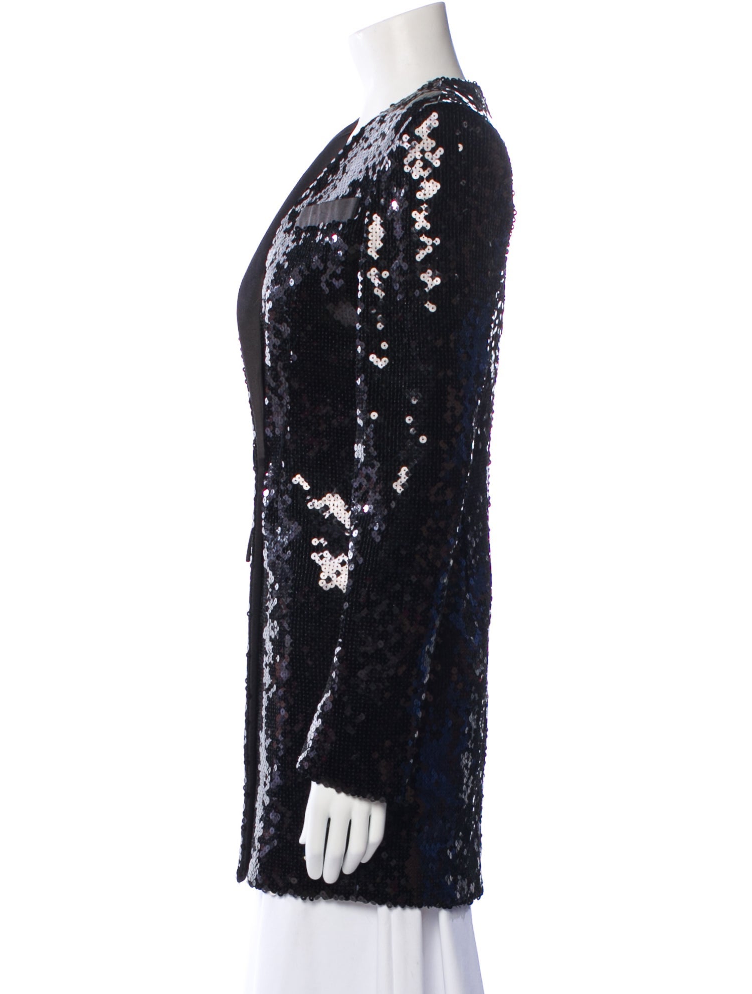 CD Greene Sequin Evening Jacket