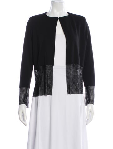 Pre-owned Cd Greene Evening Jacket In Black