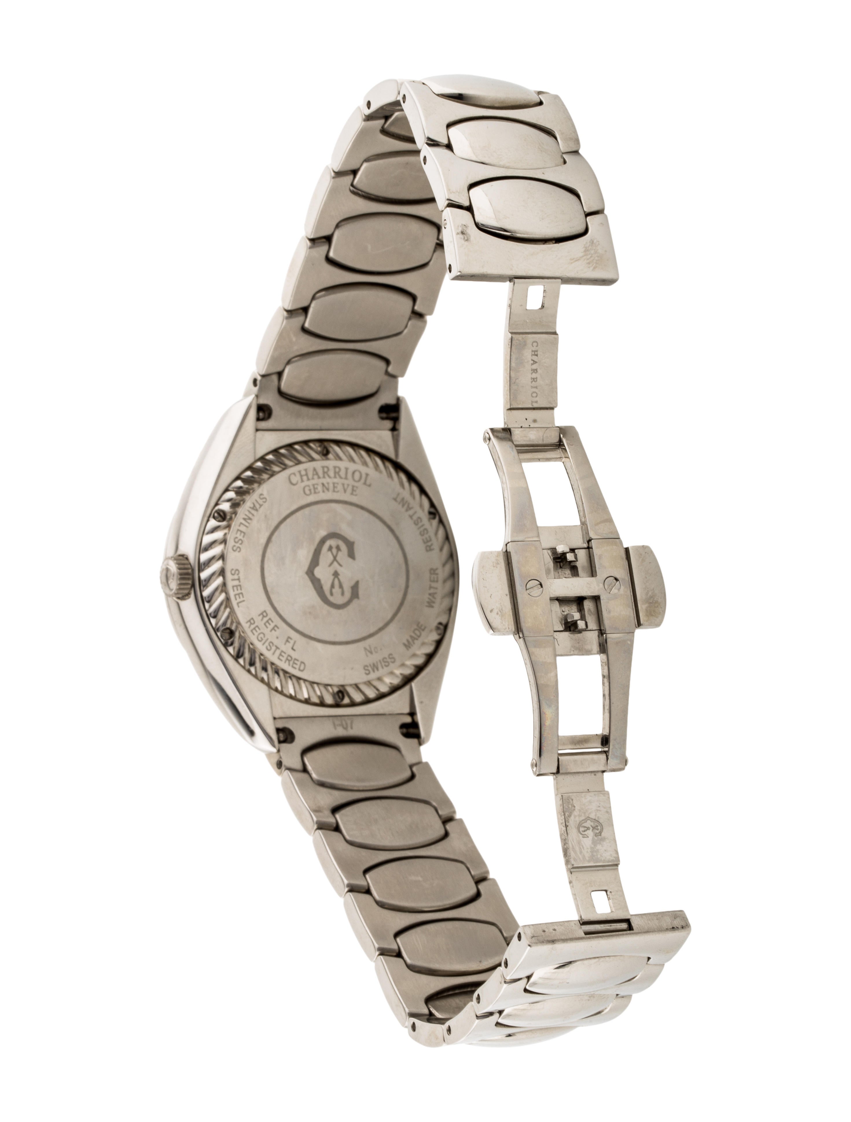 charriol the force watch