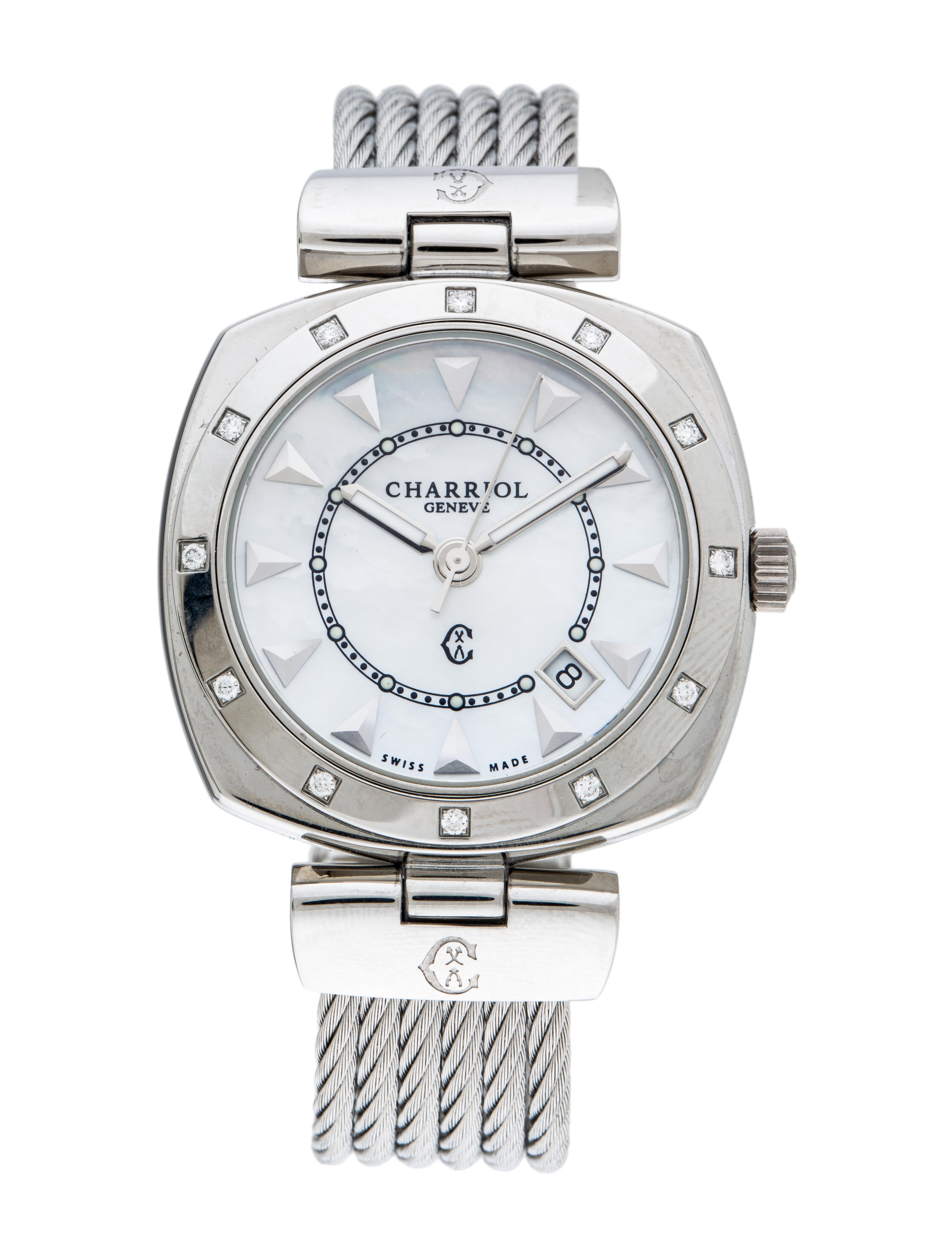 charriol alexandre watch
