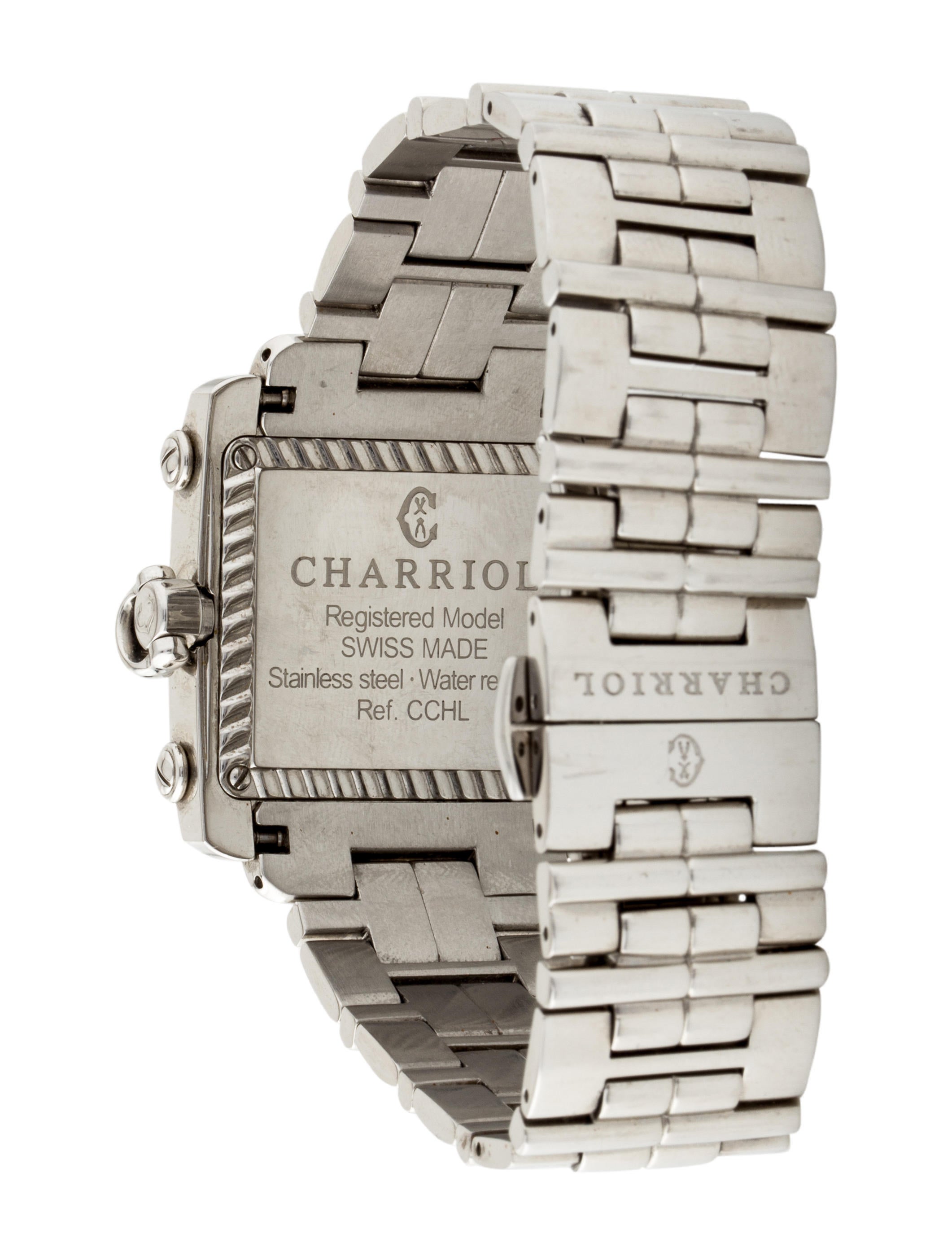 charriol actor watch