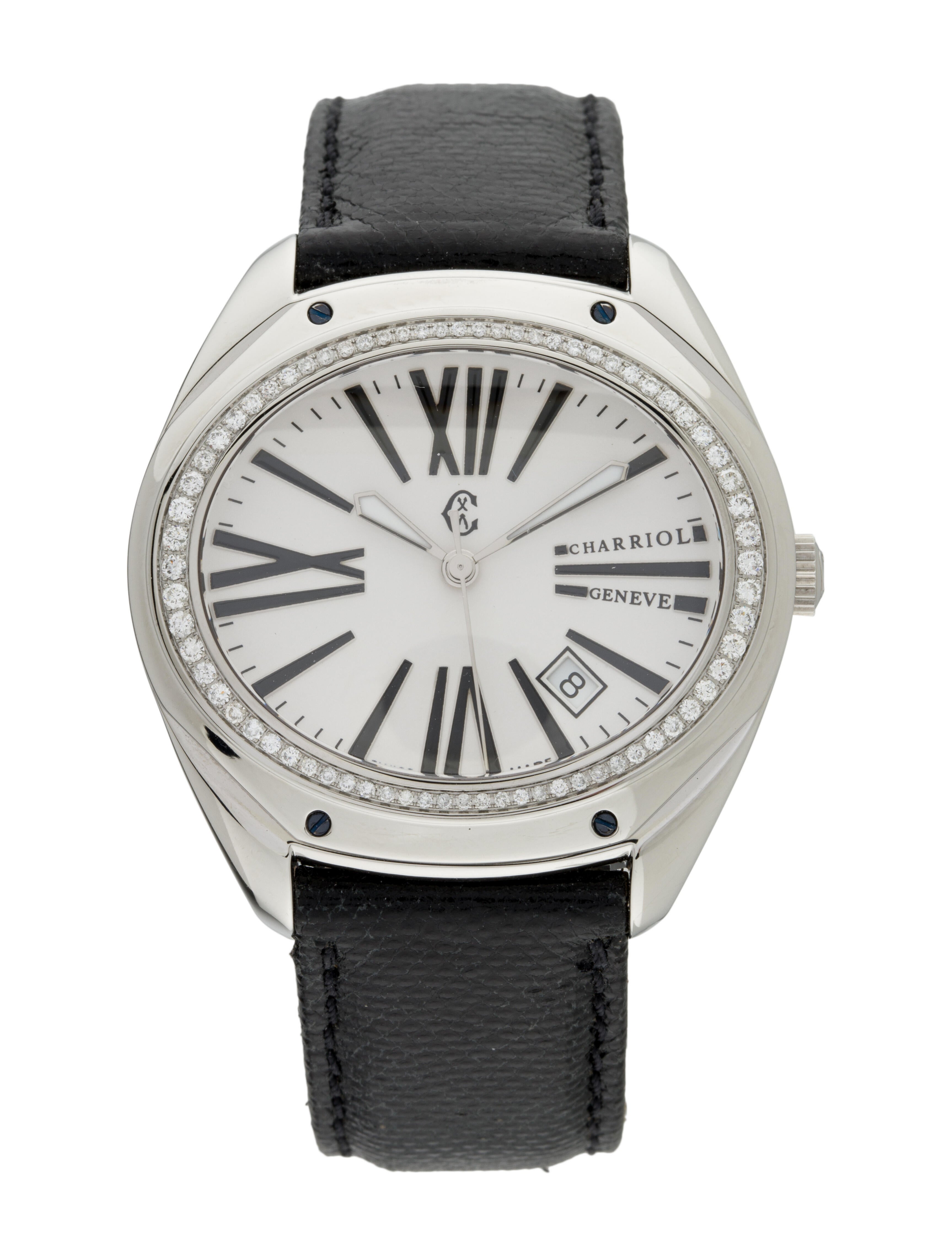 charriol the force watch