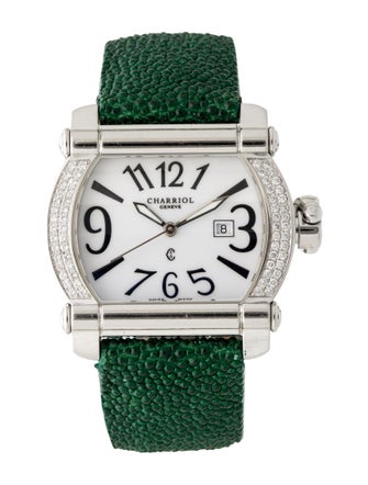 Charriol Actor Watch