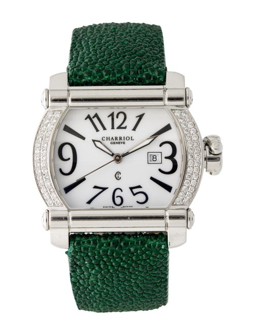 Charriol Actor Watch