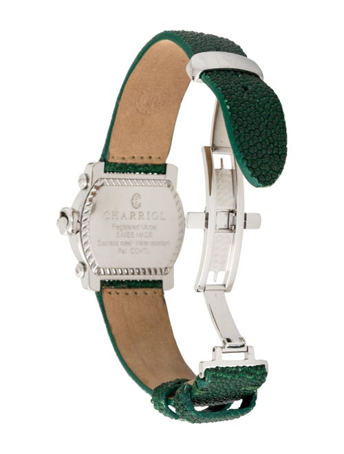 Charriol Actor Watch
