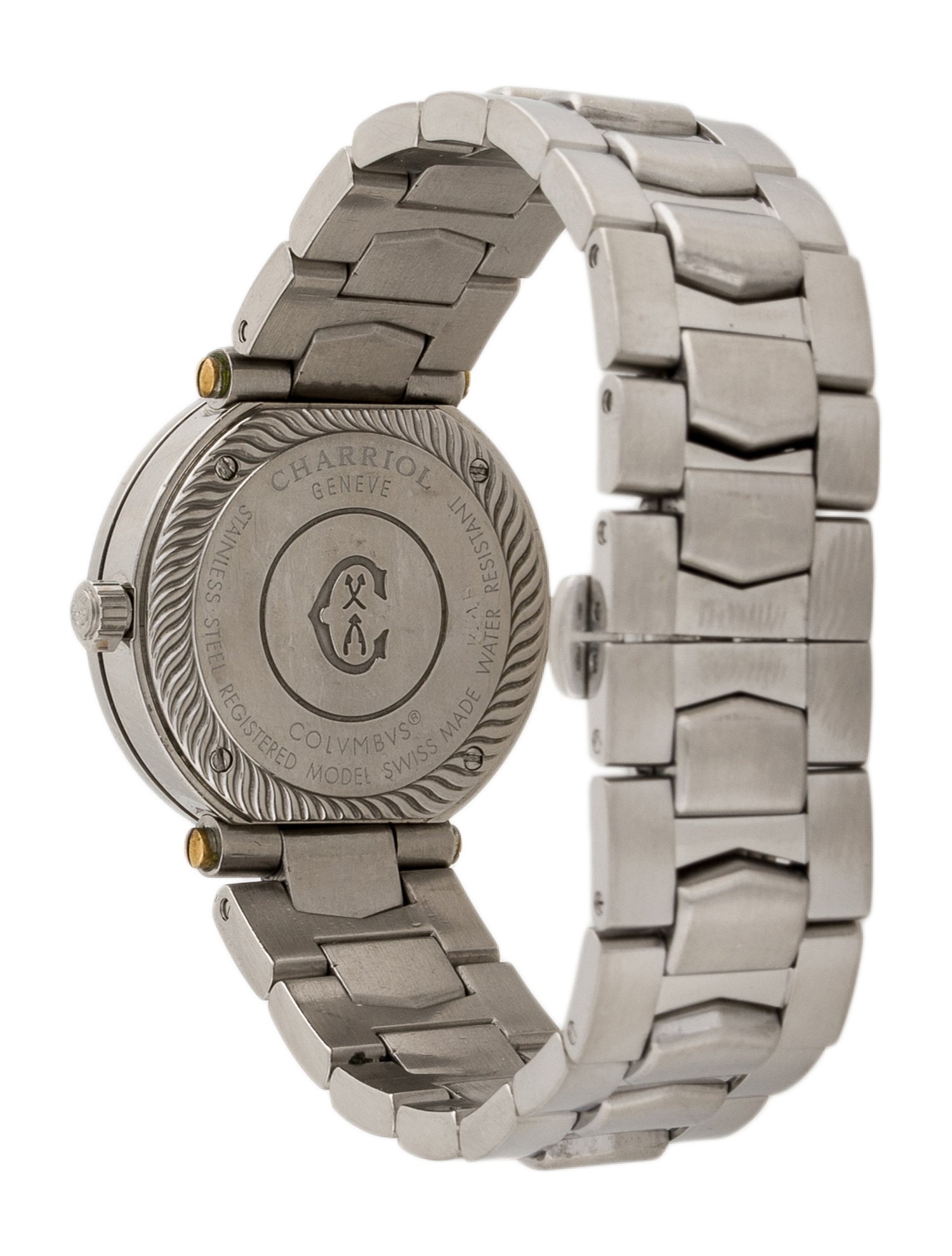 Charriol Colvmbvs Watch