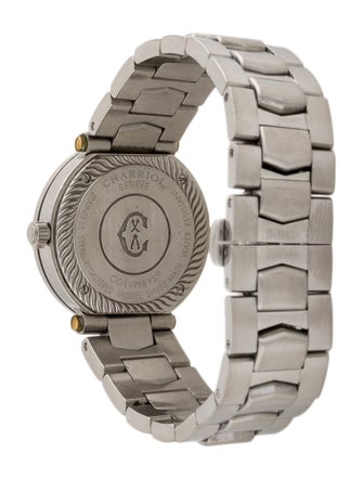 Charriol Colvmbvs Watch