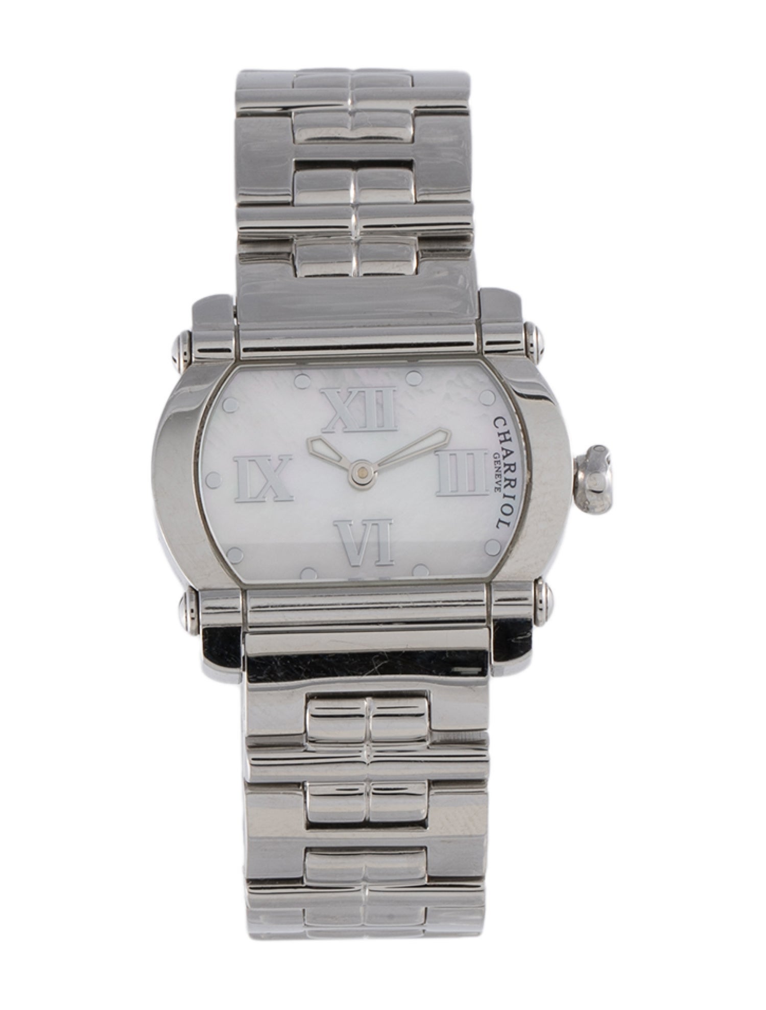 Charriol Actor Watch