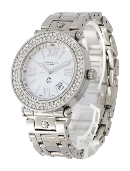 Charriol Rotonde Watch