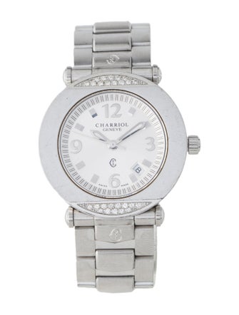 Charriol Colvmbvs Watch