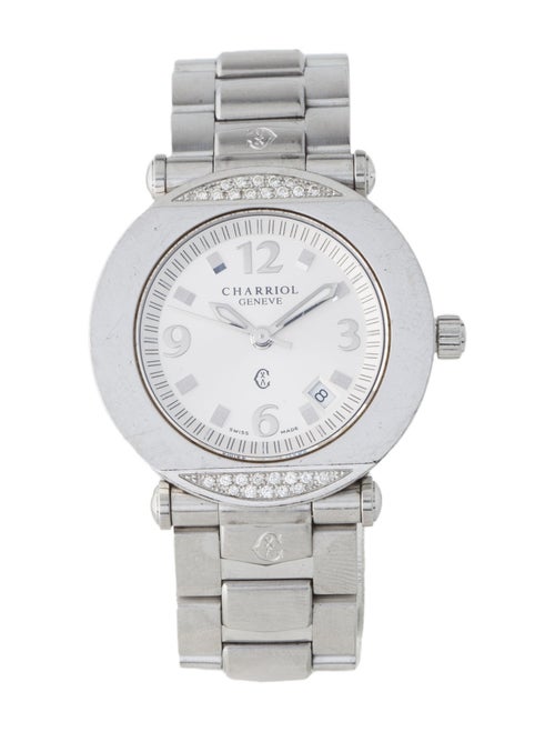 Charriol Colvmbvs Watch
