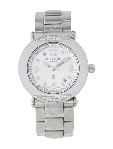 Charriol Colvmbvs Watch