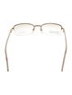 Charriol Square Eyeglasses
