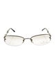Charriol Square Eyeglasses