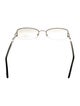 Charriol Square Eyeglasses