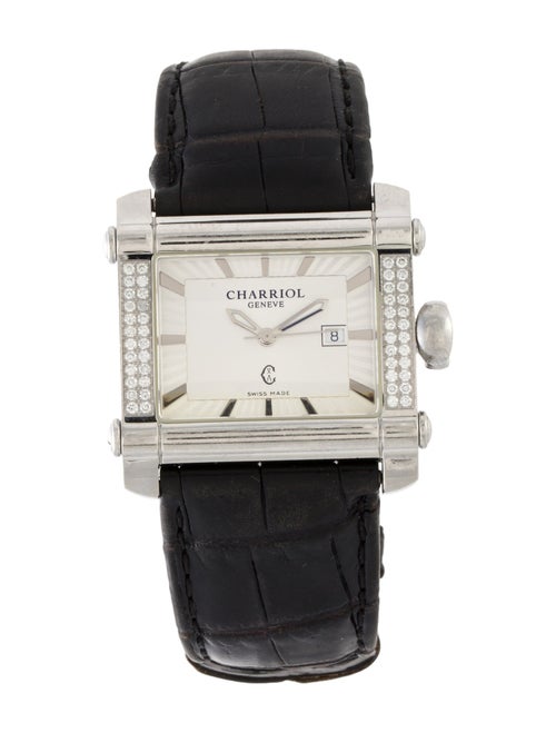 Charriol Actor Watch