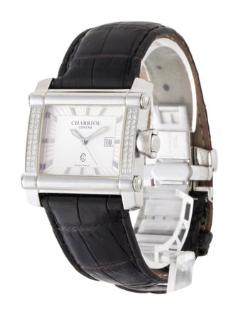 Charriol Actor Watch