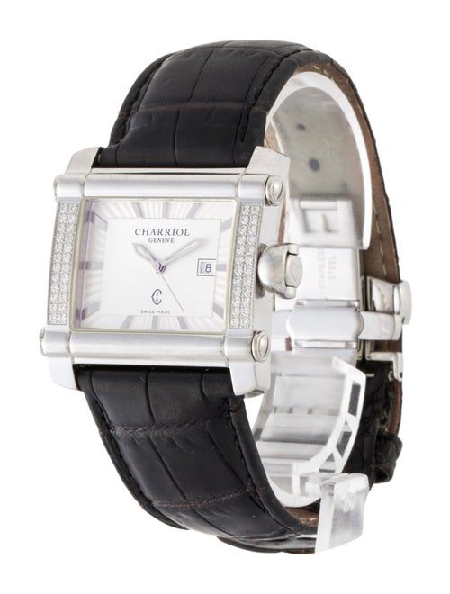 Charriol Actor Watch